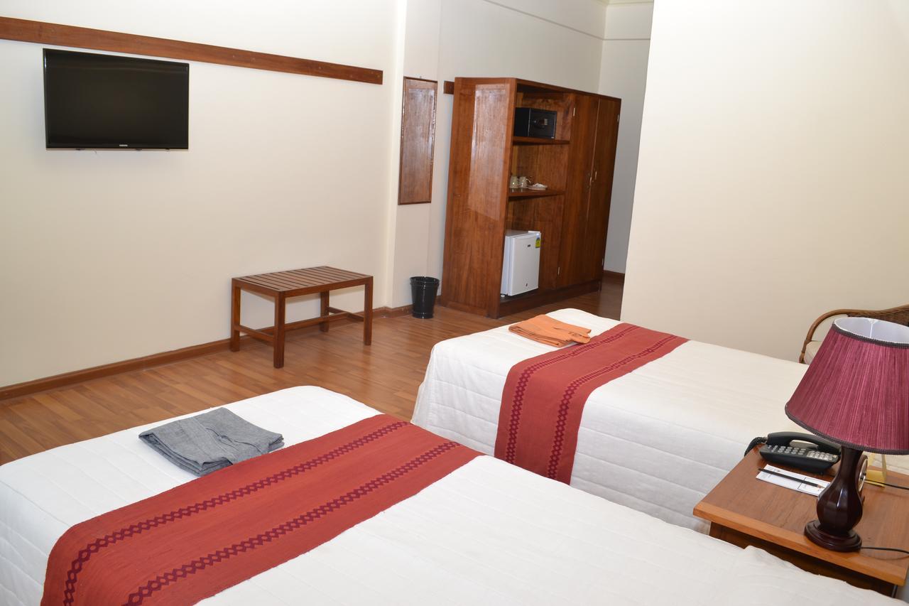 Sakura Inn باغان المظهر الخارجي الصورة
