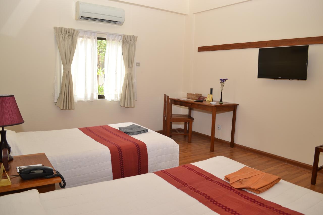Sakura Inn باغان المظهر الخارجي الصورة
